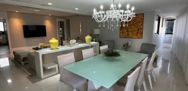 Apartamento com 3 Quartos à venda, 145m² no Pituba, Salvador