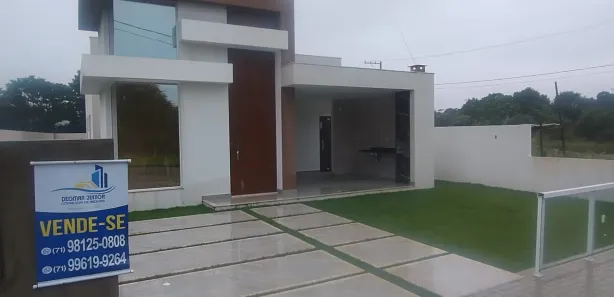 Casa de Condomínio com 3 Quartos à venda, 320m² no , Vera Cruz