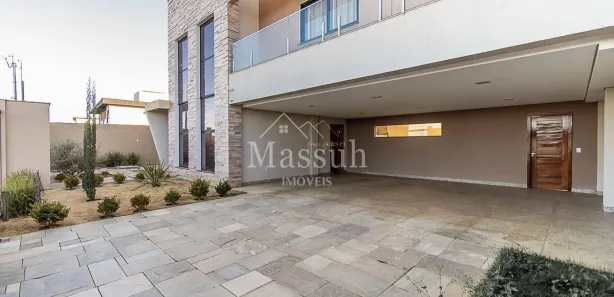 Casa com 4 Quartos à venda, 852m² no Setor Habitacional Jardim Botânico, Brasília