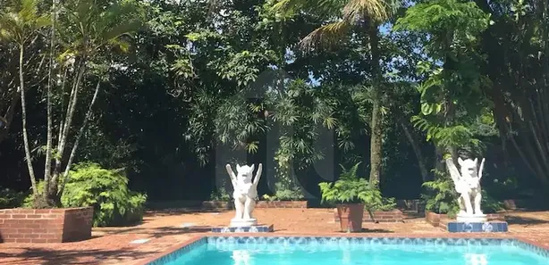 Casa com 5 Quartos para alugar, 487m² no Balneário Praia do Pernambuco, Guarujá