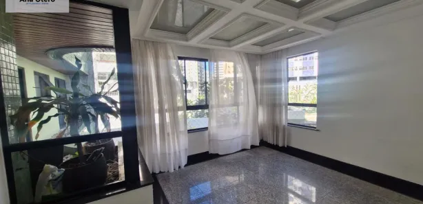 Apartamento com 4 Quartos à venda, 240m² no Pituba, Salvador