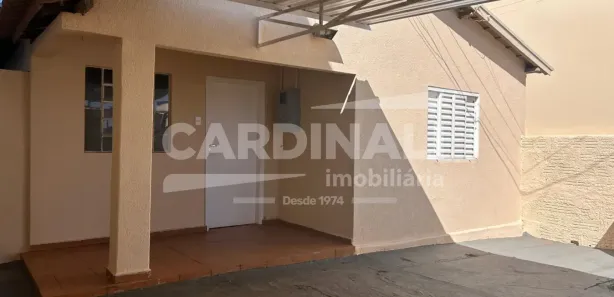 Casa com 2 Quartos para alugar, 90m² no Centro, Ibaté
