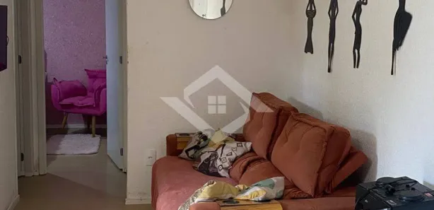 Apartamento com 2 Quartos para alugar, 45m² no Campo Grande, Rio de Janeiro