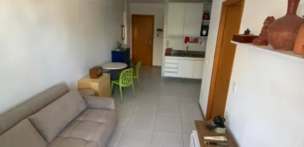 Apartamento com 1 Quarto à venda, 44m² no Federação, Salvador