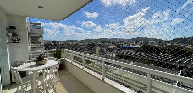 Cobertura com 3 Quartos à venda, 187m² no Jardim Caiçara, Cabo Frio