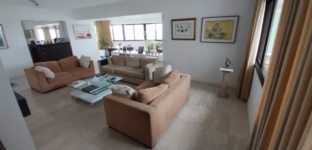 Apartamento com 4 Quartos à venda, 200m² no Brotas, Salvador