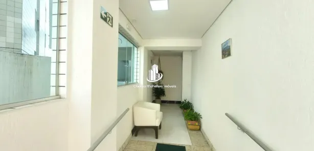 Apartamento com 2 Quartos à venda, 58m² no Nova Suíssa, Belo Horizonte