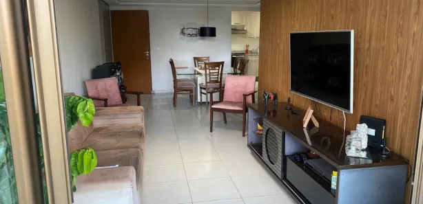 Apartamento com 3 Quartos à venda, 89m² no Jatiúca, Maceió