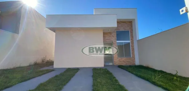 Casa com 2 Quartos à venda, 59m² no Centro, Araçoiaba da Serra