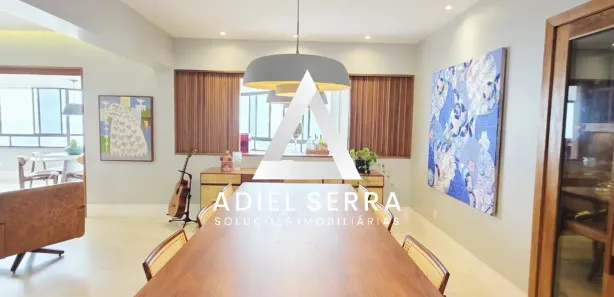 Apartamento com 3 Quartos à venda, 242m² no Horto Florestal, Salvador