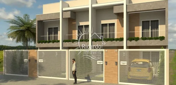 Casa com 2 Quartos à venda, 90m² no Centro, Matinhos