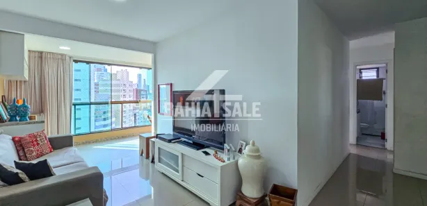 Apartamento com 3 Quartos à venda, 85m² no Alto das Pombas, Salvador