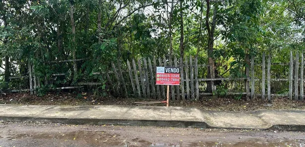 Lote/Terreno à venda, 300m² no Nova Esperança, Novo Airão