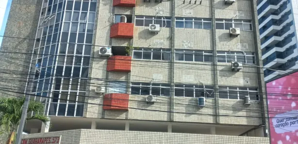 Sala Comercial à venda, 44m² no Boa Viagem, Recife