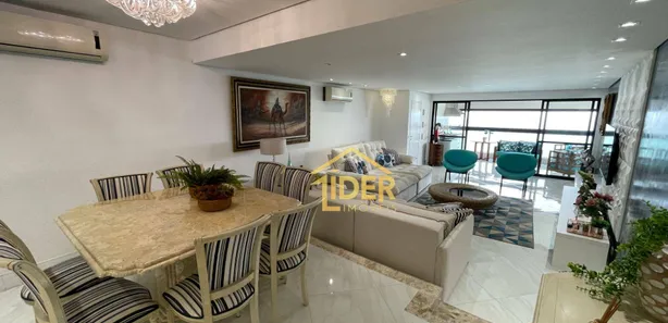 Apartamento com 3 Quartos à venda, 186m² no Pitangueiras, Guarujá
