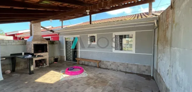 Casa com 2 Quartos à venda, 50m² no Balneário Inaja, Matinhos