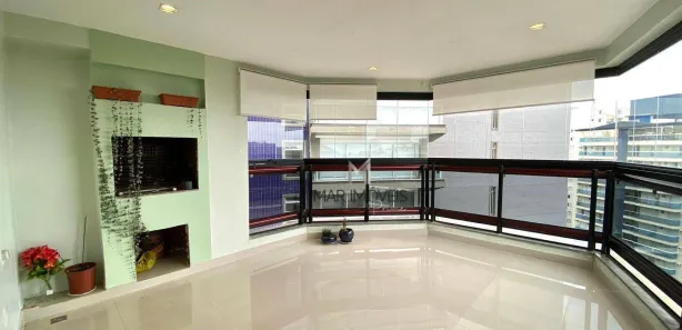 Apartamento com 4 Quartos à venda, 170m² no Vila Alzira, Guarujá