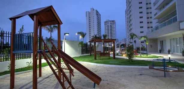 Apartamento com 3 Quartos à venda, 91m² no Ponta Negra, Manaus