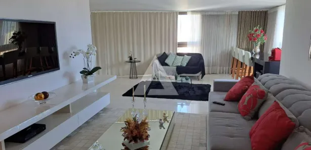 Apartamento com 4 Quartos para alugar, 200m² no Graça, Salvador