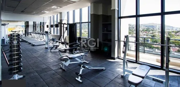 Flat com 1 Quarto à venda, 37m² no Partenon, Porto Alegre