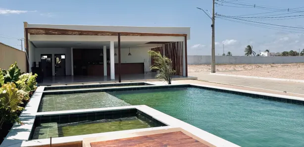 Lote/Terreno à venda, 200m² no Centro, Santo Amaro do Maranhão