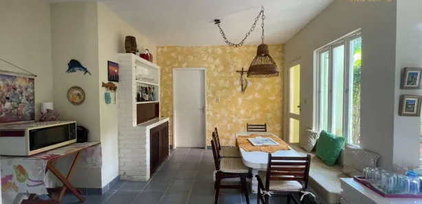 Casa de Condomínio com 4 Quartos à venda, 160m² no Balneario Praia do Perequê, Guarujá