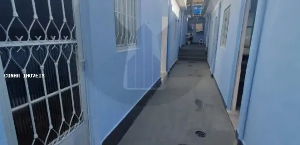 Kitnet com 1 Quarto para alugar, 10m² no Madureira, Rio de Janeiro