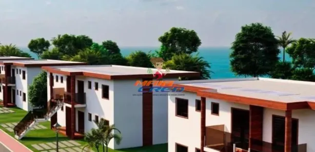 Apartamento com 2 Quartos à venda, 62m² no Porto Seguro, Porto Seguro