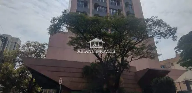 Sala Comercial para alugar, 28m² no Santo Antônio, Belo Horizonte