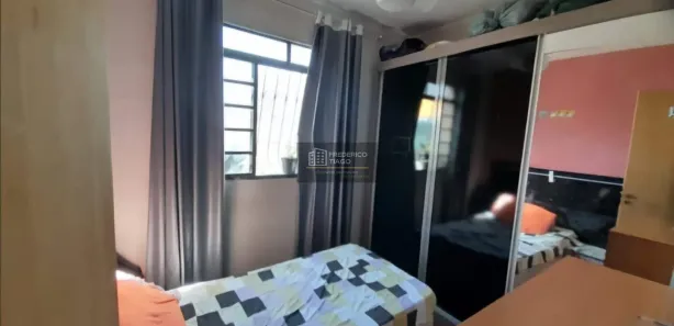 Apartamento com 2 Quartos à venda, 50m² no Europa, Belo Horizonte