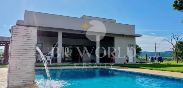 Fazenda/Sítio com 3 Quartos à venda, 172m² no , Guapó