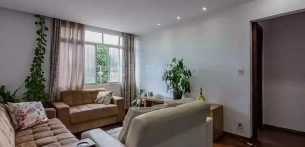 Apartamento com 3 Quartos à venda, 100m² no Ipiranga, Belo Horizonte