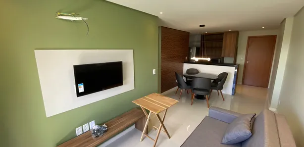 Apartamento com 2 Quartos à venda, 74m² no Cruz das Almas, Maceió