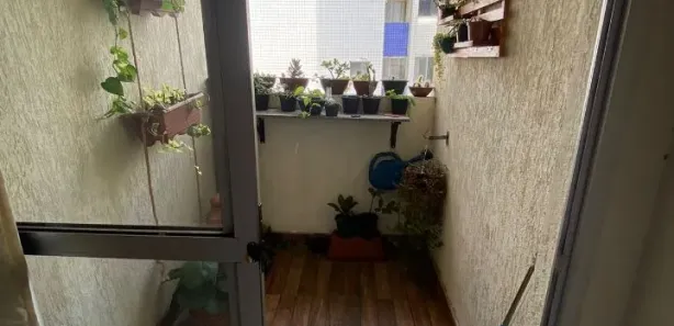 Apartamento com 3 Quartos para alugar, 70m² no Jardim Casa Branca, Betim