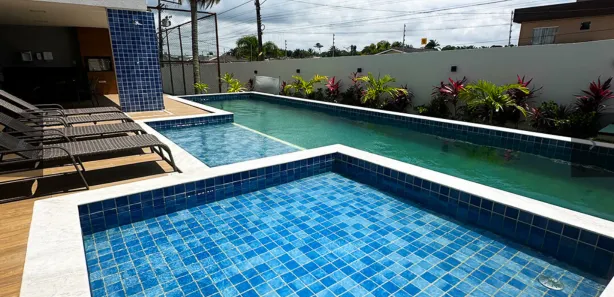 Casa de Condomínio com 4 Quartos para alugar, 116m² no Catu de Abrantes (Abrantes), Camaçari