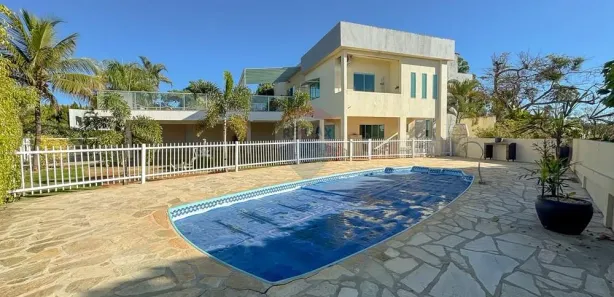 Casa de Condomínio com 6 Quartos à venda, 974m² no Park Way, Brasília