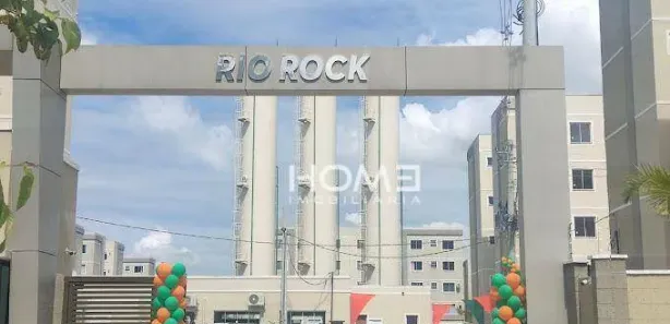 Apartamento com 2 Quartos à venda, 41m² no Campo Grande, Rio de Janeiro