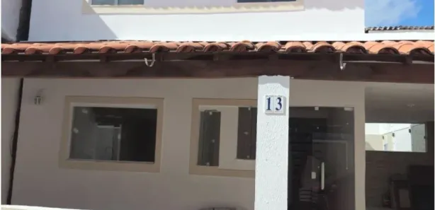 Casa de Condomínio com 3 Quartos para alugar, 165m² no Catu de Abrantes (Abrantes), Camaçari