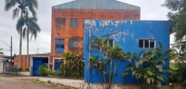 Galpão/Depósito/Armazém para venda ou aluguel, 6353m² no Centro, Embu-Guaçu