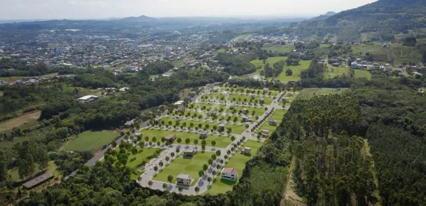 Lote/Terreno à venda, 387m² no União, Dois Irmãos
