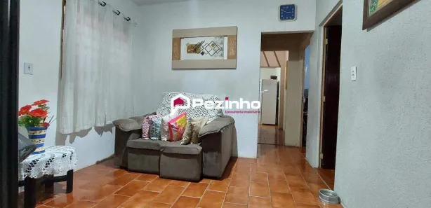 Casa com 3 Quartos à venda, 82m² no Parque Nossa Senhora das Dores, Limeira