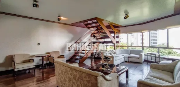 Cobertura com 4 Quartos à venda, 512m² no Horto Florestal, Salvador