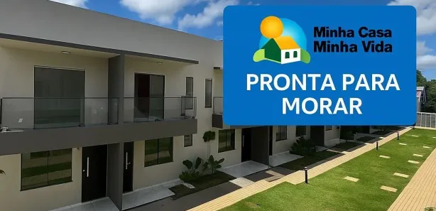 Casa de Condomínio com 2 Quartos à venda, 72m² no Planalto, Natal