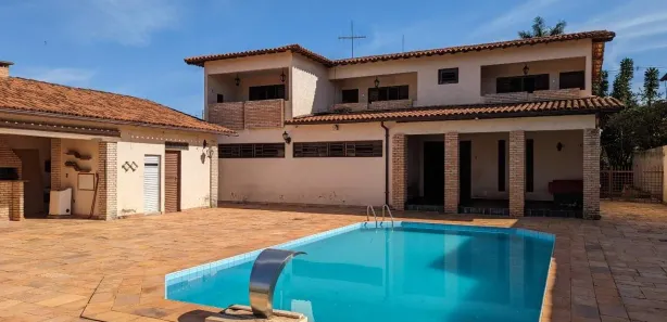 Casa com 4 Quartos à venda, 450m² no Setor de Habitações Individuais Norte, Brasília