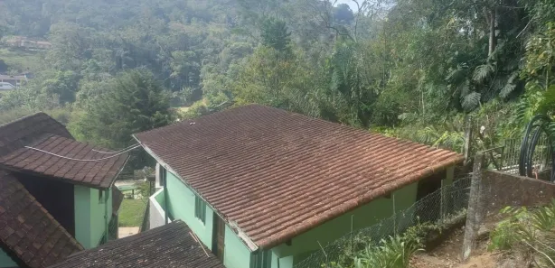 Casa com 1 Quarto para alugar, 10m² no Quarteirão Ingelheim, Petrópolis