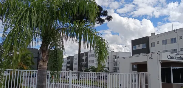 Apartamento com 2 Quartos para alugar, 64m² no Jardim Itaqui, Campo Largo