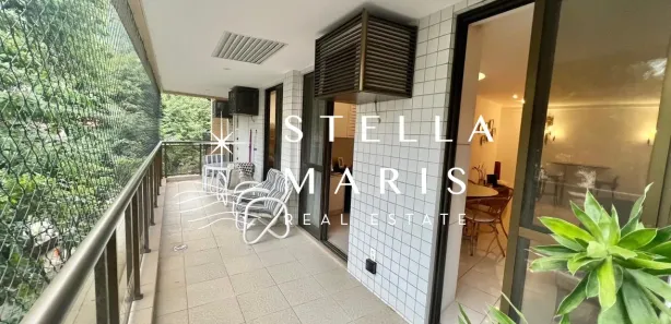 Apartamento com 3 Quartos à venda, 105m² no Humaitá, Rio de Janeiro