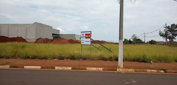 para alugar, 1396m² no Recanto das Primaveras I, Boituva