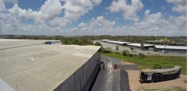 Galpão/Depósito/Armazém para alugar, 12000m² no Vila de Abrantes (Abrantes), Camaçari