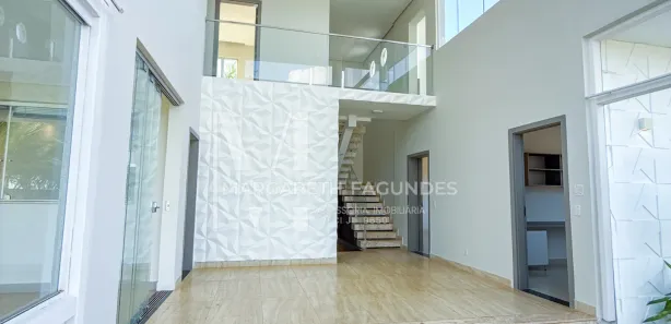 Casa de Condomínio com 3 Quartos para alugar, 350m² no Alphaville Flamboyant Residencial Araguaia, Goiânia